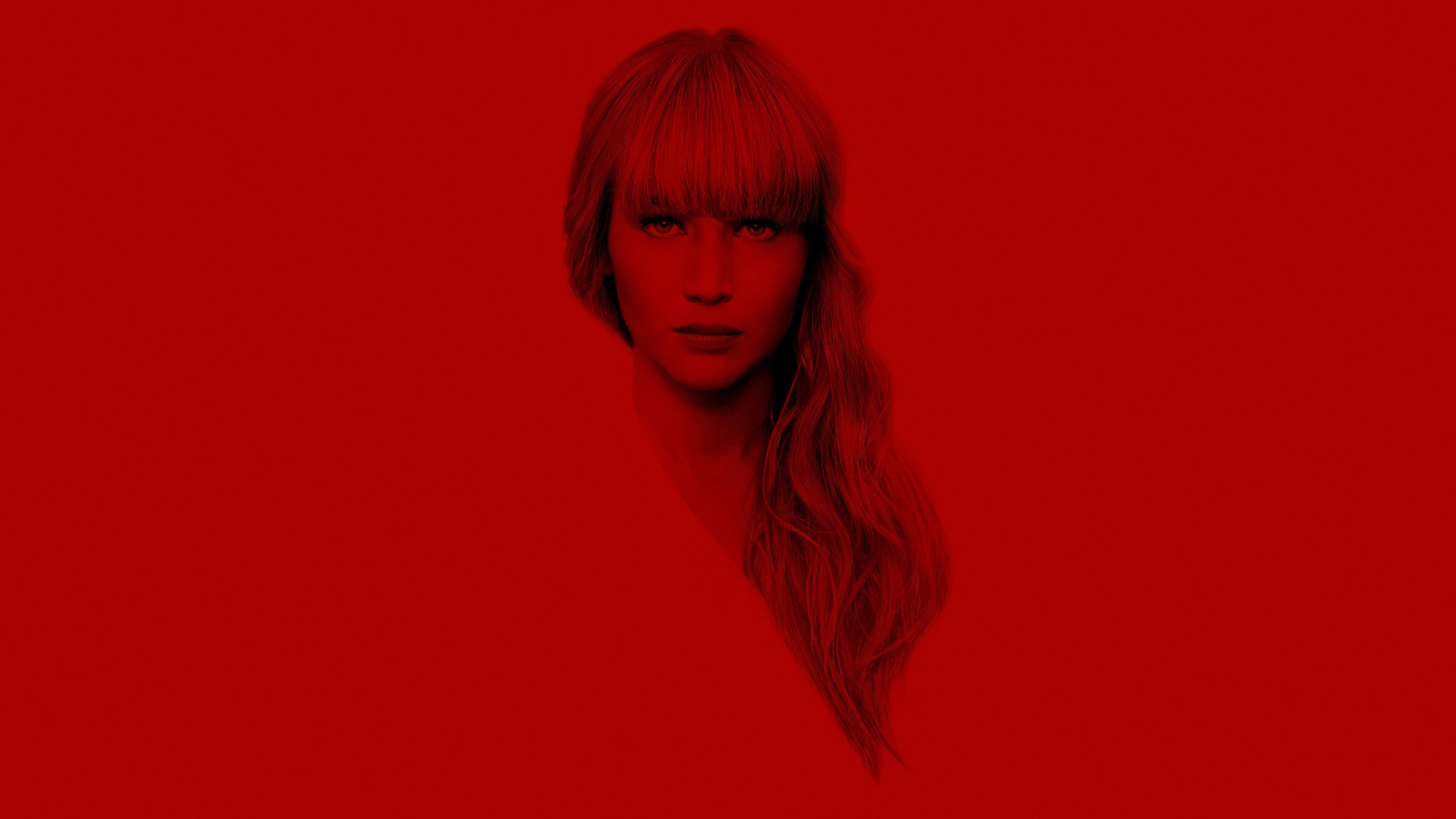 red sparrow cover