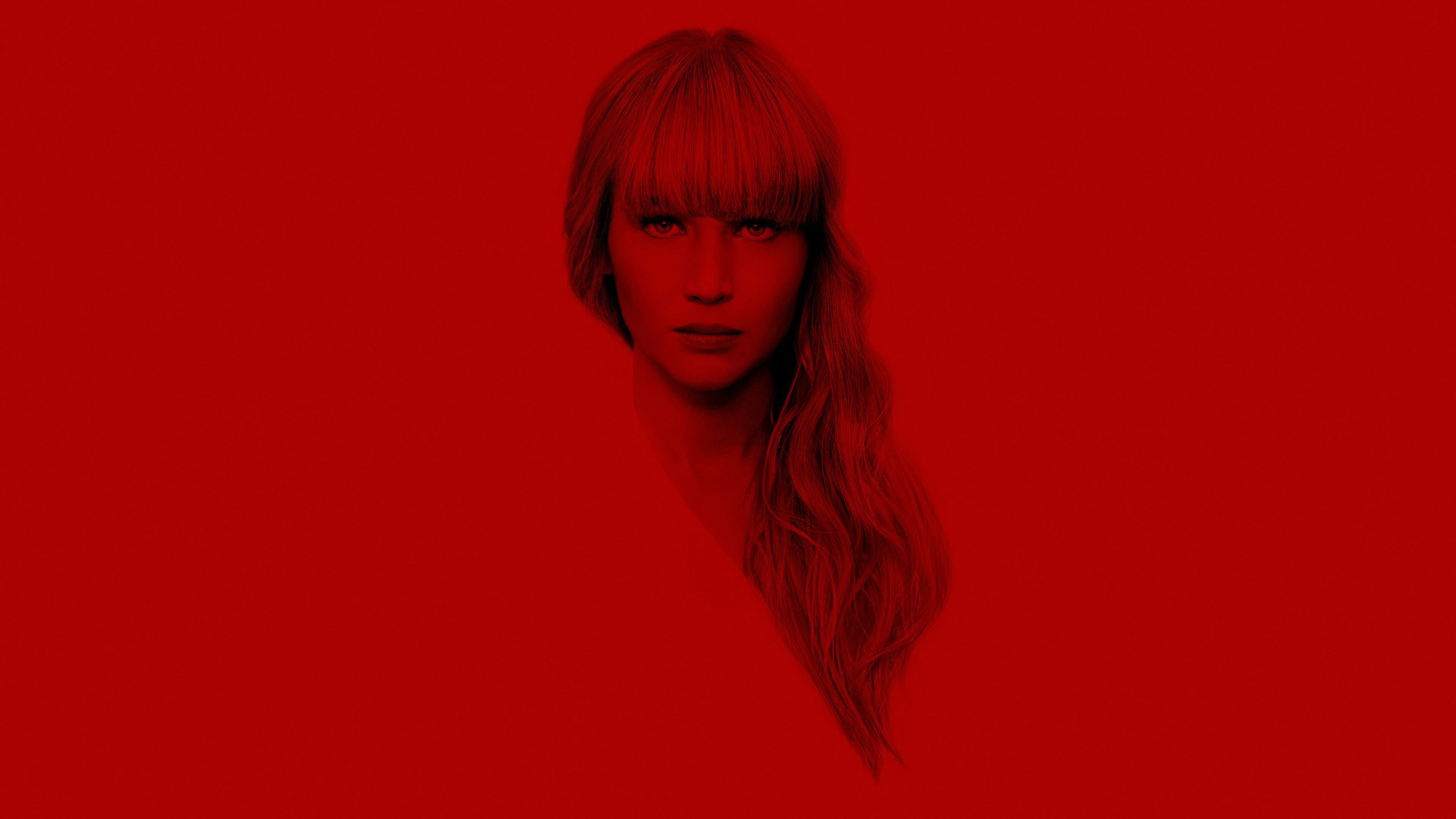 red sparrow cover